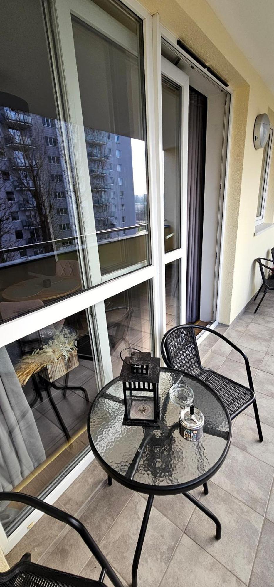 Baltic Shore Apartment - Close To Beach & Parking Гданьск Экстерьер фото
