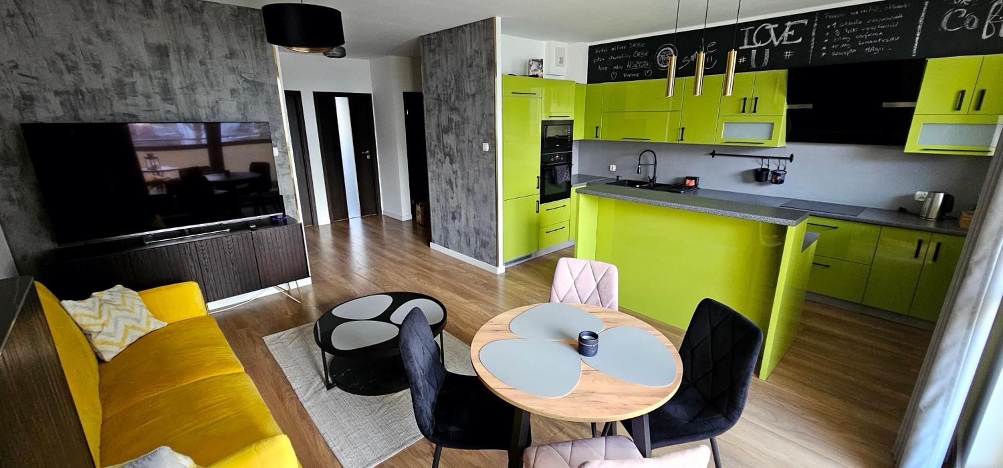 Baltic Shore Apartment - Close To Beach & Parking Гданьск Экстерьер фото