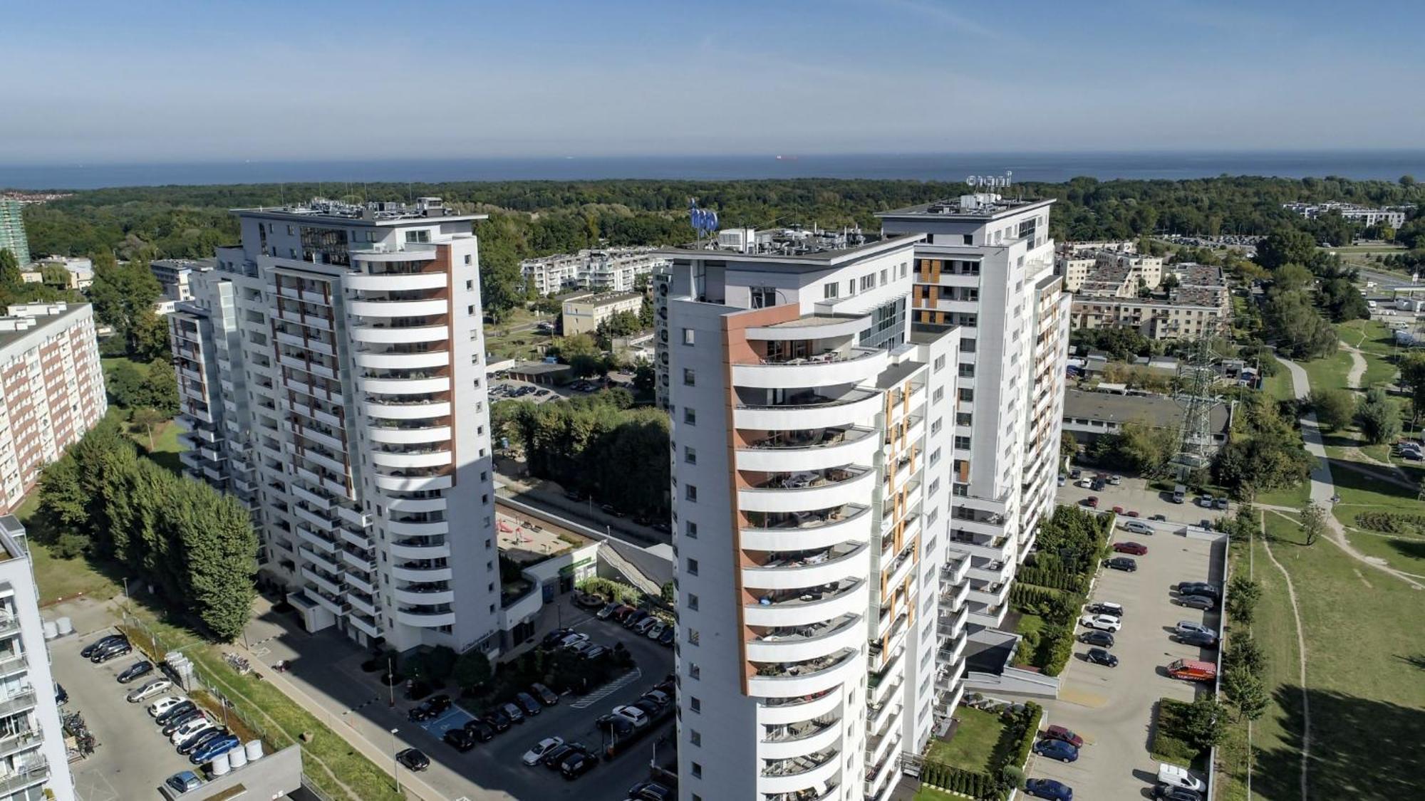 Baltic Shore Apartment - Close To Beach & Parking Гданьск Экстерьер фото